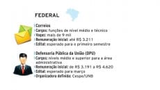 Crise reduz vagas em concursos 8 concursos 2015 6