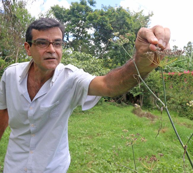 Coordenador do curso, Márcio Alves ressalta que a máxima 