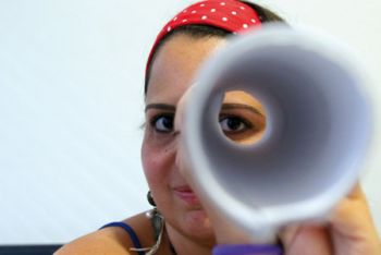 FERNANDO PRIAMO Estudante de cinema da UFJF, Thaís Corrêa grava em abril seu primeiro longa-metragem