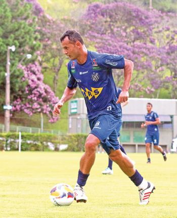 Fabrício Soares não espera moleza no Alto Paranaíba
