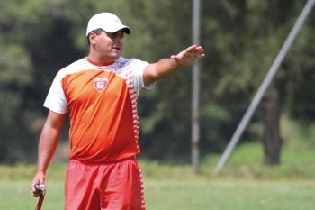 Vida que segue 2 Leston Júnior teve longa passagem no GuaraniANDERSON RODRIGUES/SALA DE IMPRENSA