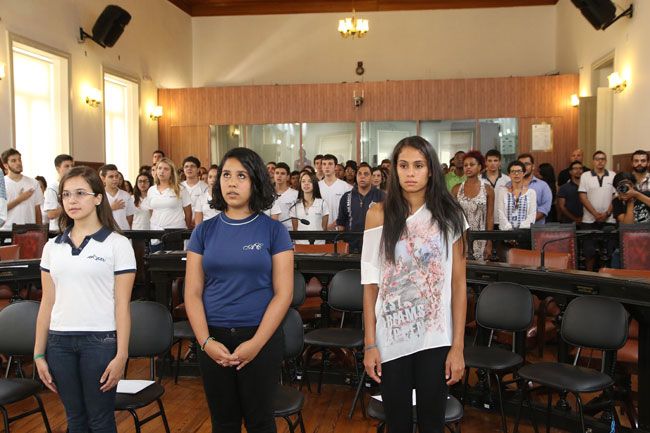 Mais de cem juiz-foranos participam de iniciativa da ALMG