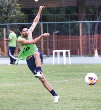 Marco Goiano ainda está devendo neste Estadual