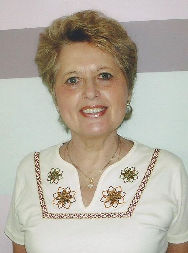 DIVULGAÇÃO Regina Maura: