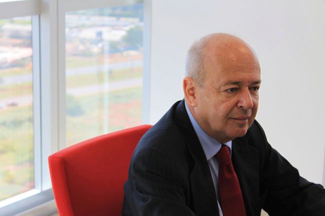 'Na cultura, a situação é gravíssima' 2 Angelo Oswaldo diz que o tempo é de conversa com relação à política estadual de cultura para Juiz de Fora
