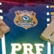 apreensao prf