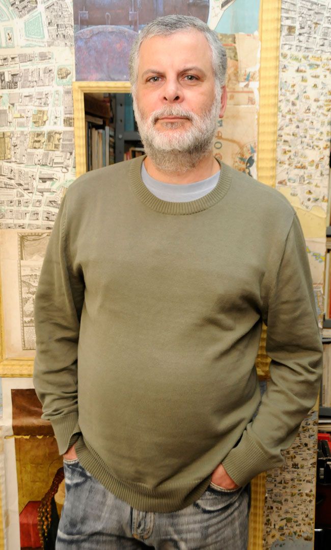 Poemas de Fernando Fiorese compõem o livro 