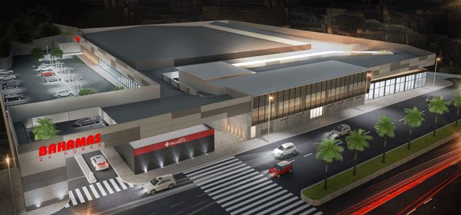 Unidade terá centro comercial com 41 lojas 2 Projeto receberá R$ 23 milhões divulgação)
