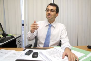 Rodrigo Barros, promotor (Fernando Priamo/06-03-15)