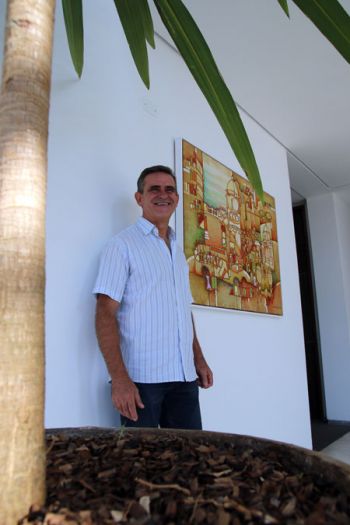 FERNANDO PRIAMO sombra e agua fresca pintar e pescar estao entre os planos de gerson