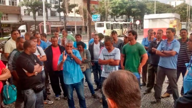 Rodoviários rejeitam contraproposta apresentada pela Astransp 2 assembleia eduardo