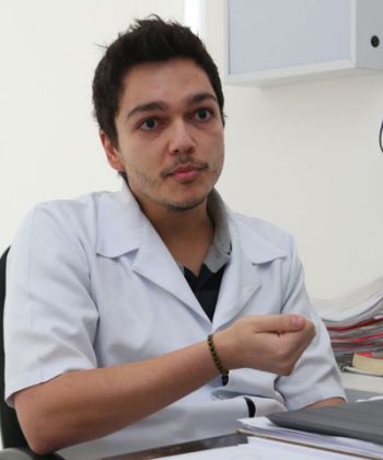 Bruno Reis, médico