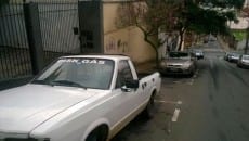 carro abandonado sem credito 2