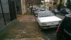 carro abandonado sem credito 4