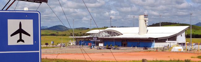 Com a chegada da Gol em março, aeroporto passou a oferecer 307 voos