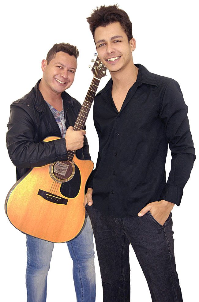 Demetrius & Joziel comemoram um ano de parceria neste domingo, no Ibiza