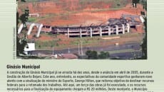 Crise afeta grandes obras 3 ginasio municipal1