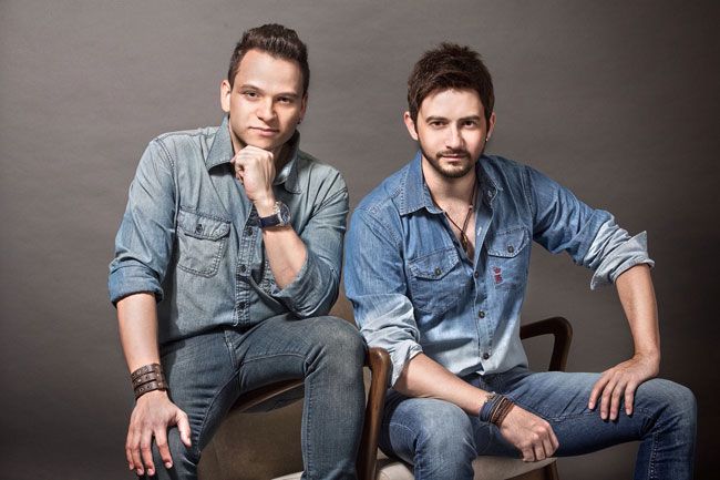 Leonardo de Freitas & Fabiano contam com uma equipe de 16 profissionais envolvidos em suas produções