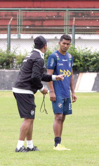 Estreia pé quente 3 Leston Junior conversa com Gabriel DavisFELIPE COURI