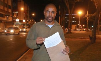 Pai de dois alunos da rede municipal, Wellington Novaes pretende encaminhar ofício ao MP, cobrando o direito ao ensino gratuito garantido pela Constituição