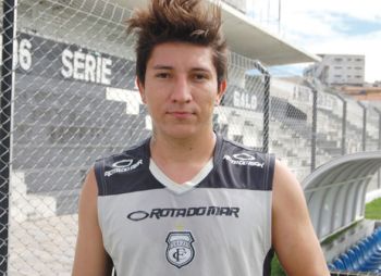 Bruno Aquino teve passagem pelo Treze-PB