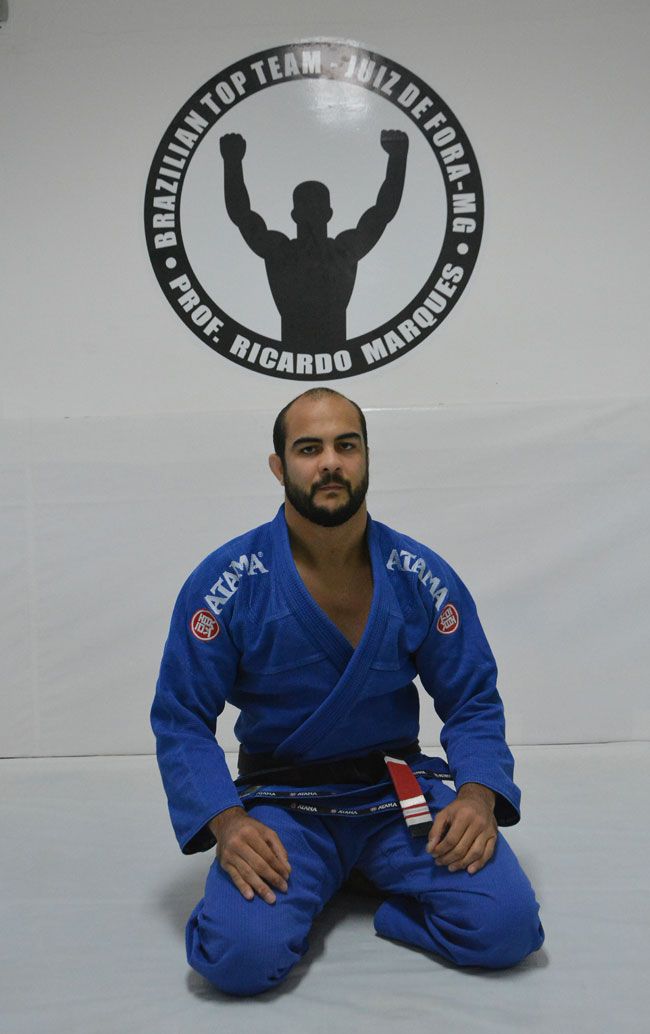 MARCELO RIBEIRO O faixa-preta da Equipe Alliance conquistou o quinto título mundial