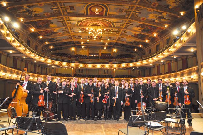 DIVULGAÇÃO Premiada e pioneira, Orquestra Barroca não se reúne pelo primeiro ano desde sua criação