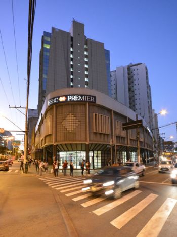 MARCELO RIBEIRO/09-06-15 Única unidade do banco no município possui 25 funcionários