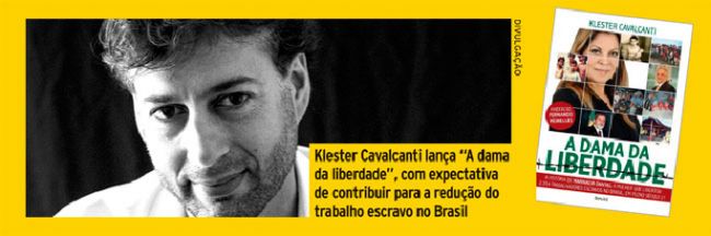 Entrevista - Klester Cavalcanti, jornalista 2 55ad834dee387