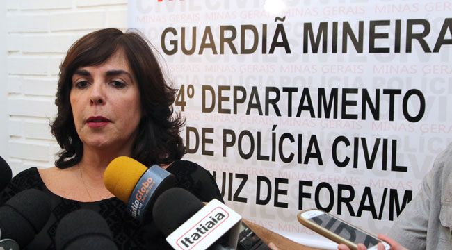 FERNANDO PRIAMO/10-07-15 À frente do caso, delegada Dolores Tambasco vai encaminhar inquérito à Justiça na próxima segunda-feira