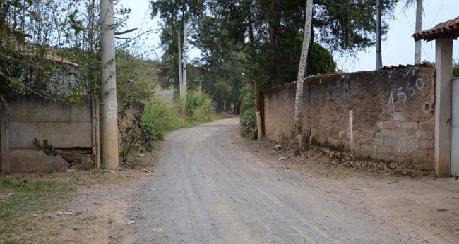 ROBERTO FULGÊNCIO/08-07-15 Alameda Santo Antônio reduz percurso em seis quilômetros, mas carece de obras