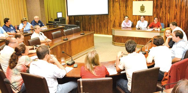 UFJF suspende retorno às aulas 2 Medida foi tomada pelo Conselho Superior (Consu) da universidade que se reuniu nos últimos dois dias (Marcelo Ribeiro/28-07-15)