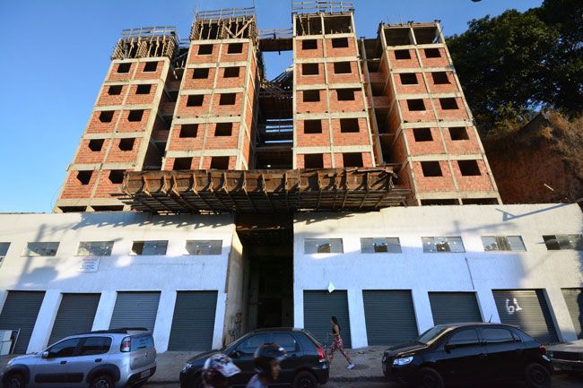 Secretarias de Atividades Urbanas e de Obras estudam medidas de segurança