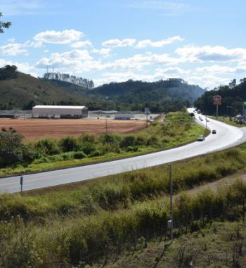 MARCELO RIBEIRO 21-07-15 Centro de distribuição, no Distrito Industrial, terá capacidade para receber até 20 mil veículos por ano