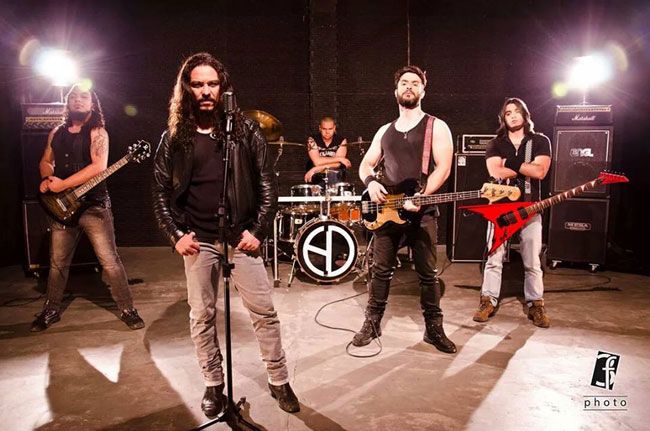 Hard Desire vai apresentar sucessos de Led Zeppelin