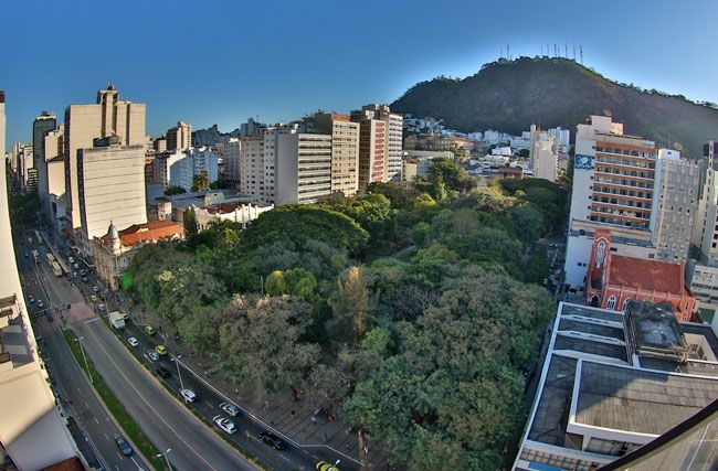 FOTOS FERNANDO PRIAMO Nascido na Rua Direita (Rio Branco), Murilo conta que gostaria de viver no alto do Morro do Imperador