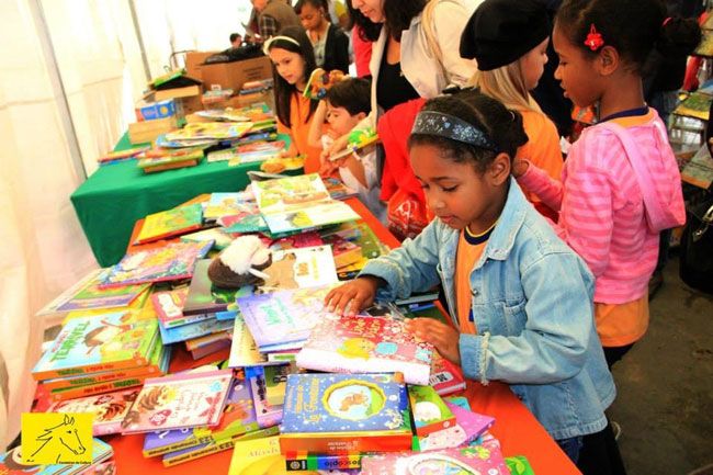 DIVULGAÇÃO Primeira edição da Festa Literária de Rio Novo reuniu cerca de 6 mil pessoas em 2014