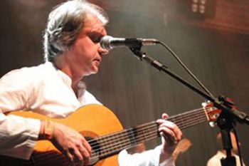 Roger Resende inaugura série de shows no restaurante, previsto para ser inaugurado em setembro