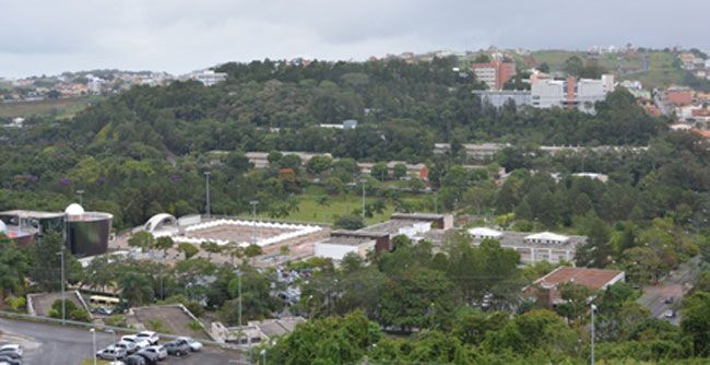 Paralisação pode impactar comunidade 2 Segundo UFJF, a falta de estudantes em alguns setores não atrapalhará os trabalhos (Marcelo Ribeiro)