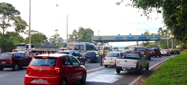 Tarifa entre JF e Rio passa a custar R$ 11,20 (Arquivo TM)