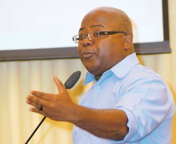 Vereador anunciou decisão na reunião da Câmara ontem (LARA TOLEDO/Arquivo TM)