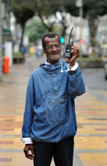 Outras Ideias com Américo Ribeiro 2 Aos 65 anos, Caju curte o radioamadorismo (Marcelo Ribeiro/10-09-2015)