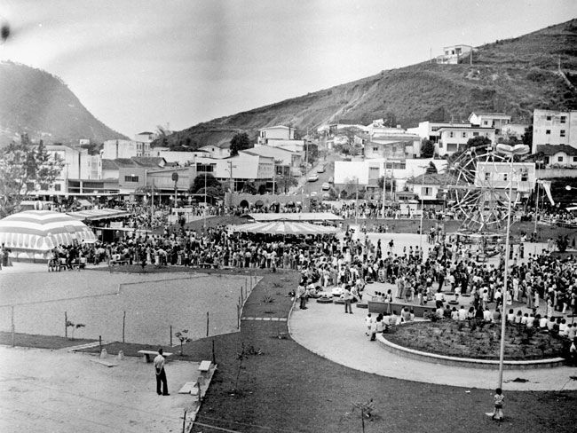 Festa das Nações em 1973