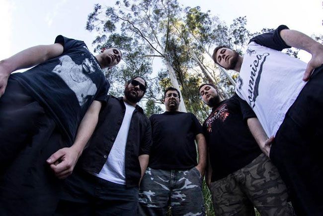 Festival Bandas Novas transforma JF na cidade do rock 3 Insannica está em atividade desde 2010 e mistura hardcore e prog metal para aumentar ainda mais o peso sonoro do grupo