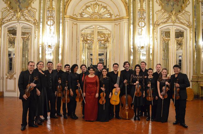 Tomando corpo 2 Orquestra Barroca do Amazonas fará a apresentação de abertura do festival em 1º de novembro