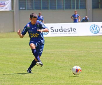 Hora de o Tupi dar o troco 2 Osmar crê em mais uma boa atuação do Tupi fora de seus domínios (Leonardo Costa)