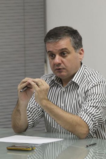 Segundo Tortoriello, interessados em licitação terão até 28 de setembro para fazer visita técnica (Felipe Couri/Arquivo TM)