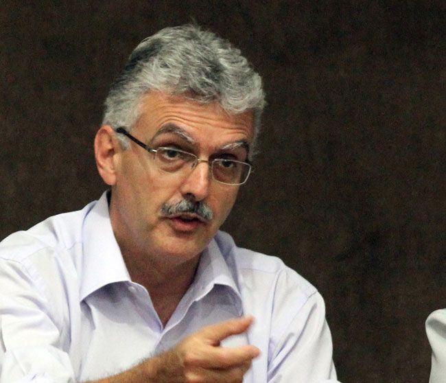 Captação de empresas pode ficar comprometida 5 Zuchi avalia que situação pode prejudicar atração de investimentos (Leonardo Costa)