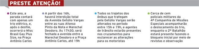 A Parada agora é outra 2 56196abddc10b