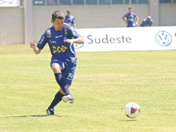 Capitão Osmar jogou no ASA  entre 2012 e 2013 (Leonardo Costa)